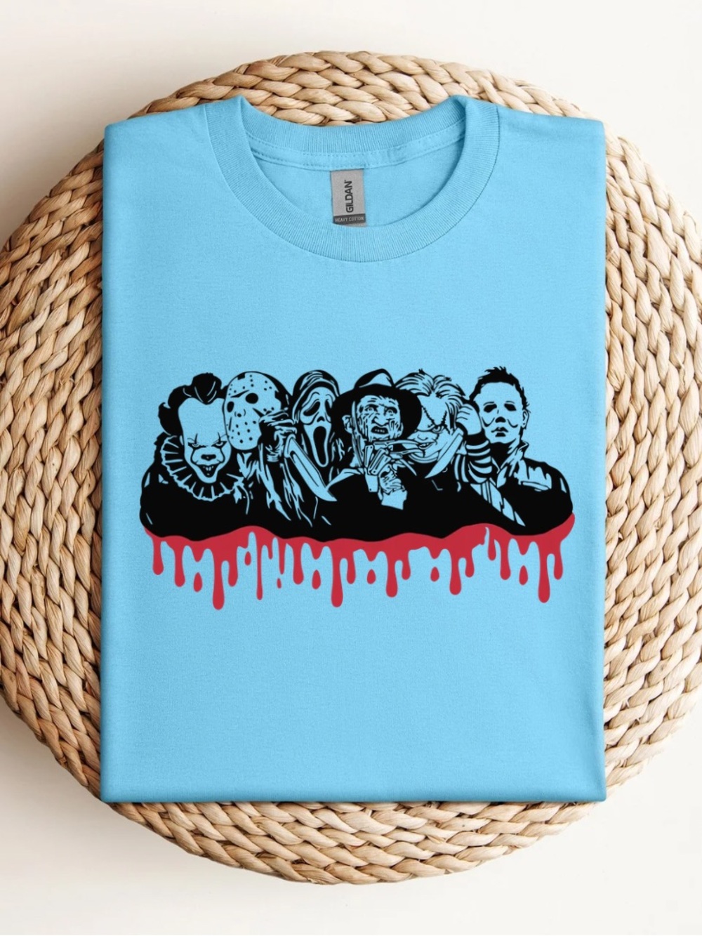 Bloody Horror T-Shirt